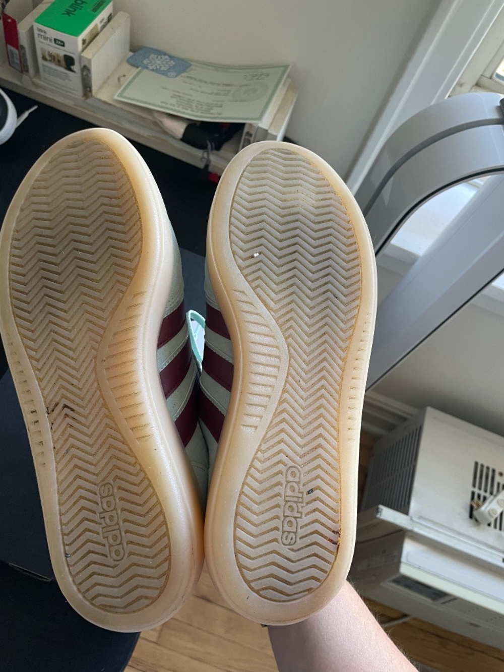 Barreda Decode Lux Adidas - Picture 3 of 4
